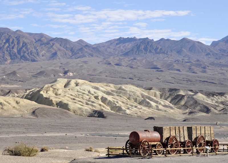 Bildstrecke Death Valley